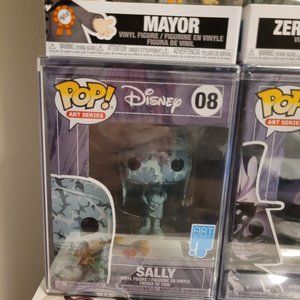 Sally funko pop